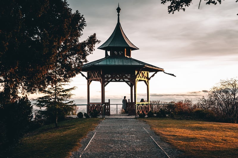 Garden Pavilion